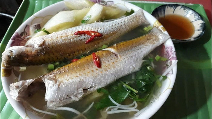 Cá đối 